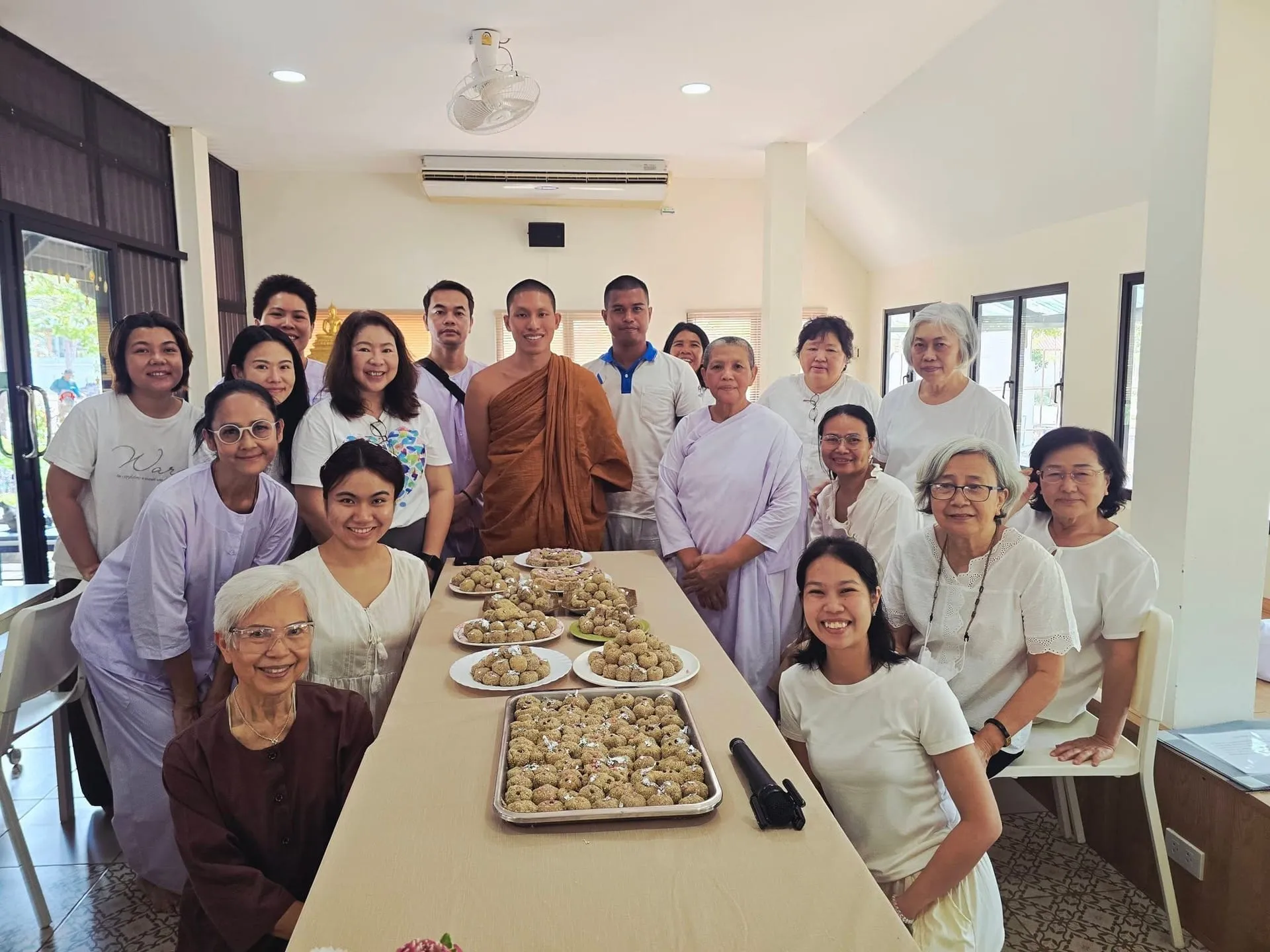 Family Dhamma Retreat